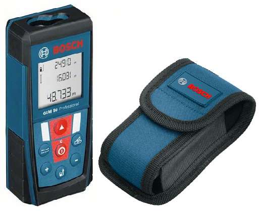 Bosch Dle 40 Professional  -  11