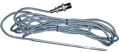 Зонд погружаемый для жидкостей (ЗПГН.3, с длиной кабеля 3м возможно изготовление с длиной кабеля 5, 7, 10, 15, 20 м)