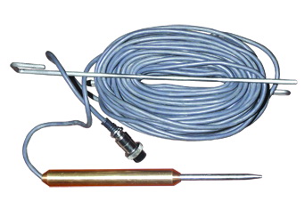 Зонд погружаемый для вязких жидкостей (ЗПГТ 8.3, с длиной кабеля 3м, возможно изготовление с длиной кабеля 5, 7, 10, 15, 20 м)